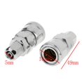 thumbnail image 2 of Almencla 2Pcs/5Pcs Quick Coupler Air Hose Line Connector Coupler Fittings for G, 2 of 7
