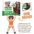 thumbnail image 3 of Lenny & Larry's Protein Cookie, Choc-O-Mint, 4 oz, 12 Ct, 3 of 7
