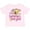 AD-Pink, variant on Inktastic I'm Bananas Over You Boys or Girls Toddler T-Shirt