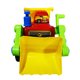 thumbnail image 3 of Camion Tractor Toy Mark Volteo, 3 of 4