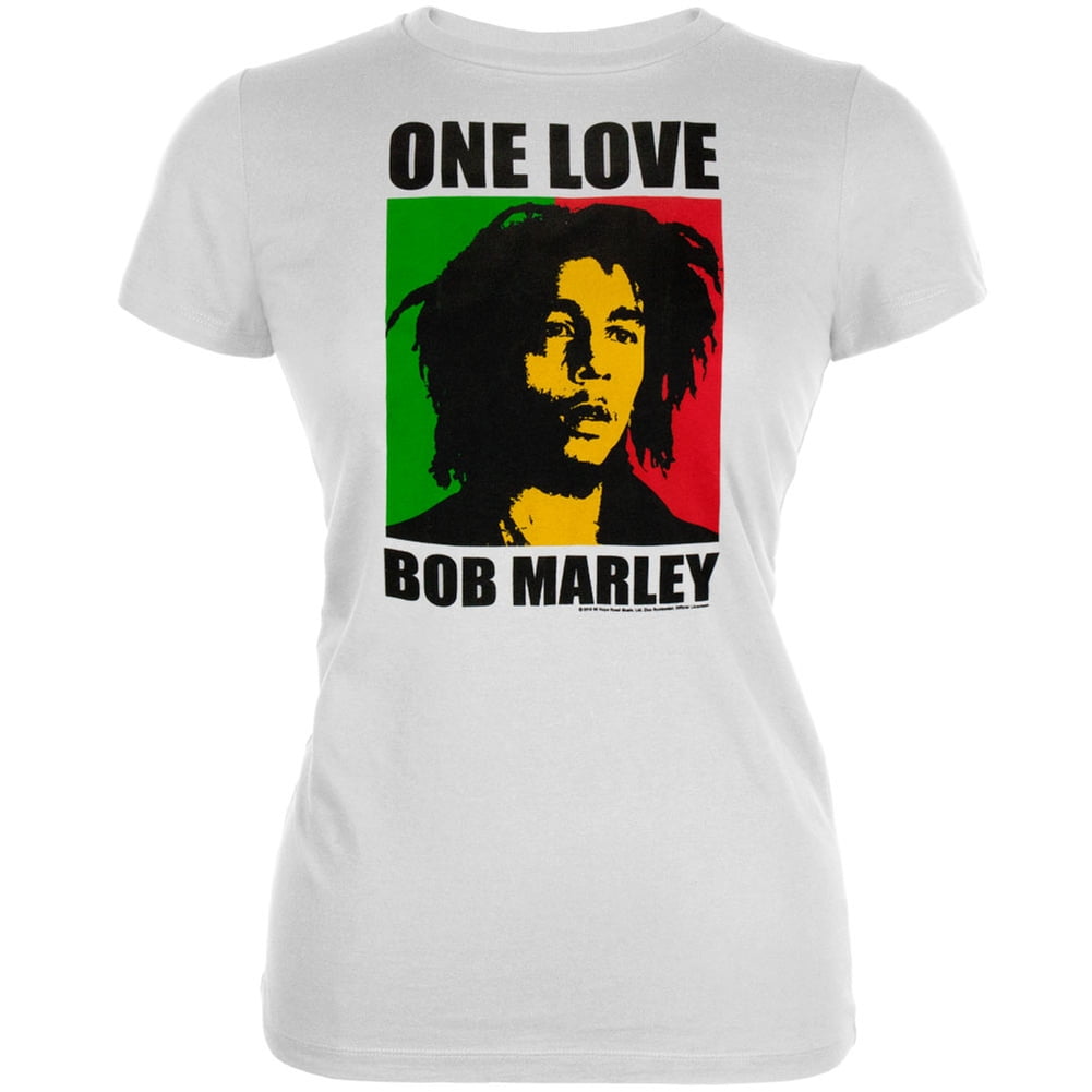 bob marley shirt walmart