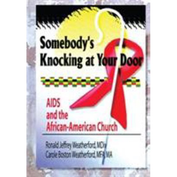 Pre-Owned Somebody's Knocking at Your Door (Haworth Religion and Mental Health) (Paperback) 0789005751 9780789005755