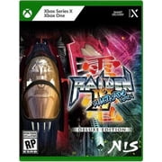 Raiden IV x MIKADO remix - Deluxe Edition for Xbox One & Xbox Series X [New Vide