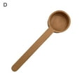 thumbnail image 2 of Dream Lifestyle Coffee Scoop, Korean Style Wooden Teaspoon Tablespoon, Wooden Measuring Spoon for Coffee Beans Ground Beans Protein Powder Spices and Tea,Eco-friendly & Multi-Use, 2 of 8