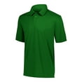 thumbnail image 2 of Augusta 2XL Vital Polo Dark Green 5017, 2 of 3