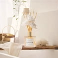 thumbnail image 3 of COCORRÍNA  Cashmere Vanilla Reed Diffuser Set, 3 of 5
