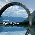 thumbnail image 4 of Neewer 82mm CPL Filter, Circular Polarizer Lens Filter with Multi-Resistant Coatings, Super Slim Magnalium Frame, HD, 4 of 4