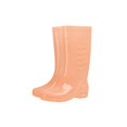 thumbnail image 2 of jovati Bottes de Pluie Montantes Femmes Mode PVC Adulte Bottes de Pluie Transparentes, 2 of 9