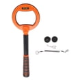 thumbnail image 1 of Gold Silver Detector Underwater Metal Detector IP68 Waterproof 30m60m Handheld ABS Housing Gold Silver Detector For Diving ,Easy to Use, 1 of 6