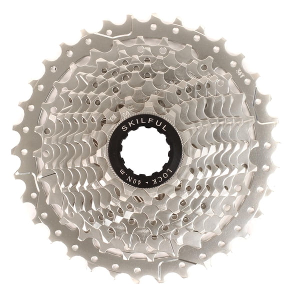 Cassette para bicicleta 10 velocidades 11-34 Doudle Spider CS-M534 sistema Skilful