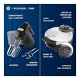 thumbnail image 3 of Combo Oster 4 Elementos con Licuadora 6 Velocidades, Cafetera Programable 8 tazas, Batidora y Wafflera, 3 of 4