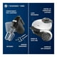 thumbnail image 3 of Combo Oster 4 Elementos con Licuadora 6 Velocidades, Cafetera Programable 8 tazas, Batidora y Wafflera, 3 of 4