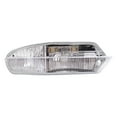 thumbnail image 3 of Brock Replacement Passengers Fog Light Lamp Compatible with 2004-2006 LS430 81211-50070, 3 of 9