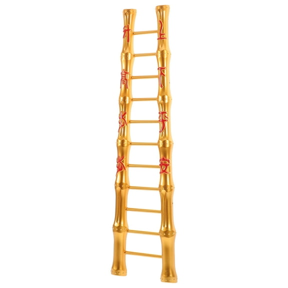 Soimiss Small Step Ladder Mini Ladder Multi Symbol of for Birthday 1Set