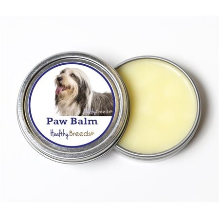 Healthy Breeds 840235193982 2 oz Bearded Collie Dog Paw Balm