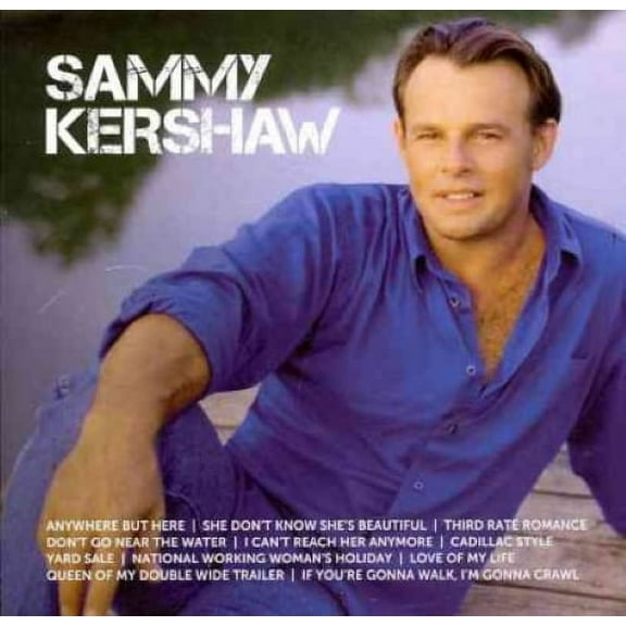 Sammy Kershaw - Icon Series: Sammy Kershaw (CD)