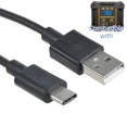 thumbnail image 2 of 3ft USB Charging Cable for CAT Cube Lithium 4-in-1 Portable Jump Starter PPSCL3, 2 of 5