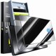 thumbnail image 1 of wonima11 WSKEN for Samsung Galaxy S25 Ultra Privacy Screen Protector - [24° Anti-Spy] [0.02s Fingerprint Unlock] [Auto Dust Remove] [Zero Bubble] Top Durable 9H+ Tempered Glass Case Friendly, 2 Pack, 1 of 1