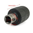 thumbnail image 3 of Adaptateurs de Mandrin de Perceuse 1/2 20Unf, Capacité 2Mm-13Mm, Mandrin Sans Clé, Pince 2-13Mm pour Conversion de Clé à Choc, 3 of 6