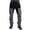 Black, variant on Multi-Pocket Cargo Pants for men with Side Pockets and Relaxed Fit, Durable Cargo Pants for Hiking Camping Fishing Outdoor Work Yard Tasks Weekend Adventures Black L