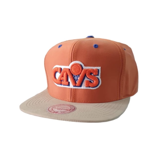 GORRA MITCHELL & NESS CLEVELAND CAVALIERS AJUSTABLE