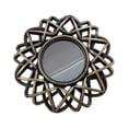 thumbnail image 3 of Miroir Rond Décoratif à Suspendre Au Mur Pour La Maison, La Salle De Bain, La Dorado, 3 of 9