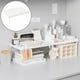 thumbnail image 2 of Organizador de cocina, estante de almacenamiento para frutas y aperitivos, armario multifunción L, 2 of 8