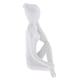 thumbnail image 4 of 2Pcs Yoga Statues Sculpture Living Room Bookcase Shelf Decor Ornaments White Sunnimix none, 4 of 8
