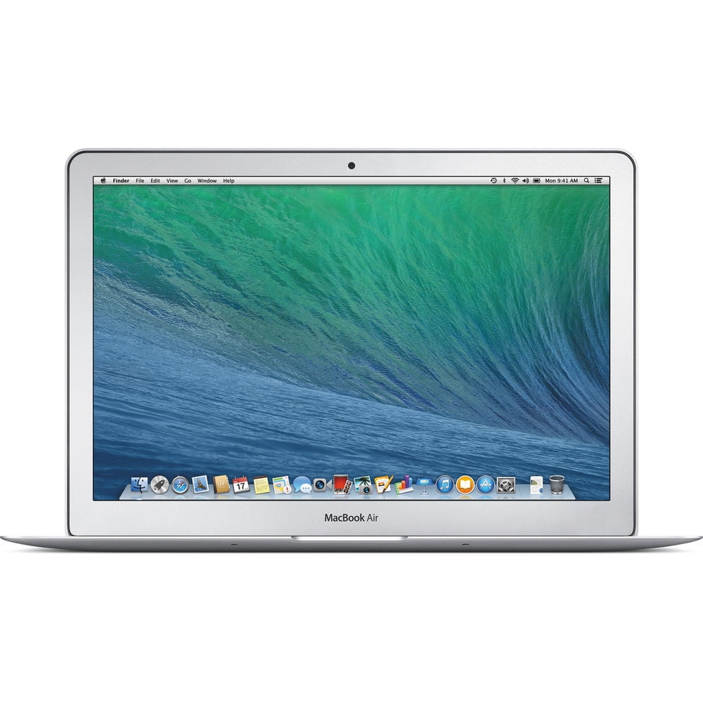 Refurbished Apple 13.3-inch MacBook Air Notebook (2017) MQD32LL/A 