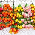 thumbnail image 4 of lanema Simulation Artificial Fruit Lemon String for Restaurant Hotel Home Garden Wedding Kitchen Decoration, 4 of 11