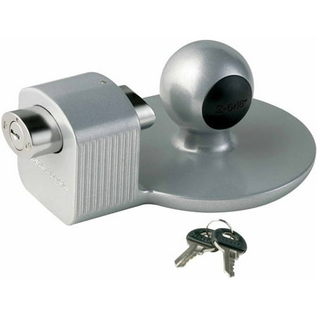 Master Lock 378DAT 2-5/16" Coupler Lock