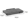 thumbnail image 3 of Remote Controller Sunshade Cover with Multiple Functions and Adjustable Angles for Drone Use, Made of PC+ABS, 3 of 8