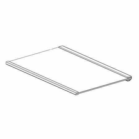 LG ACQ30341204 REFRIGERATOR FREEZER DRAWER COVER ASSEMBLY (GENUINE OEM PART)