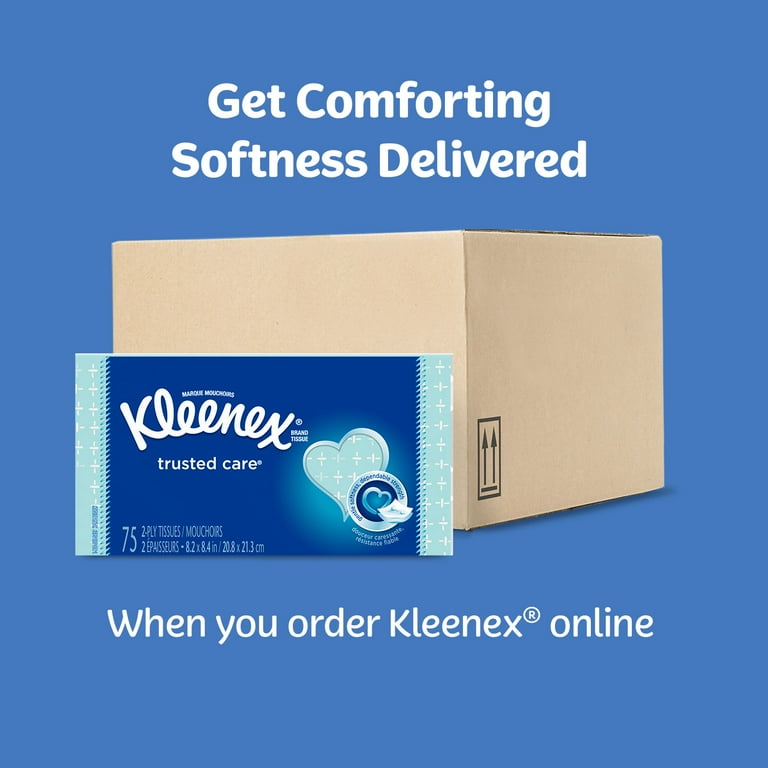 Kleenex Original 12 paquets - Aquitaine Materiel Secours