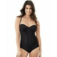 thumbnail image 4 of Maidenform BLACK Easy Up Firm Control Bodybriefer, US/UK 36C NWOT, 4 of 8