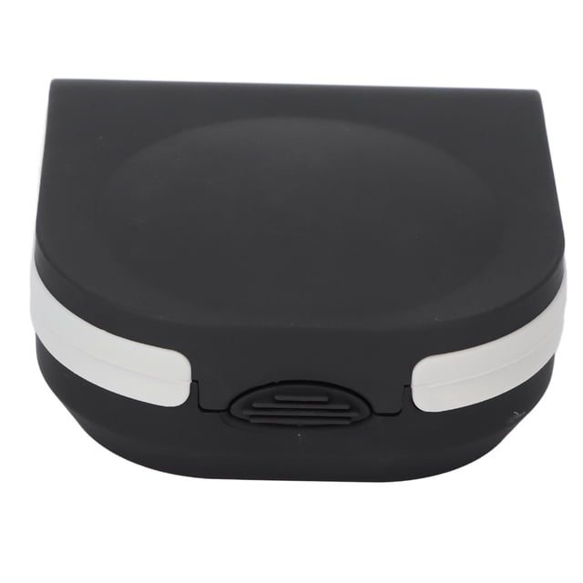 Estuche de viaje para audífonos, estuche para audífonos, mini caja para audífonos, soporte para audífonos, materiales ecológicos