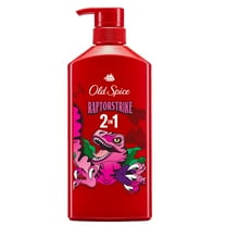 Old Spice Raptorstrike 2in1 Shampoo & Conditioner for Men, Healthy Looking & Clean Hair, 21.9 fl oz