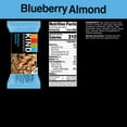 thumbnail image 2 of KIND Gluten Free Whole Grain Blueberry Almond Protein Bars 6 Count 1.76 oz, 2 of 9