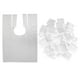 thumbnail image 1 of 100 capas desechables Zulema Capa de corte de cabello desechable transparente 110 x 130 cm, 1 of 8