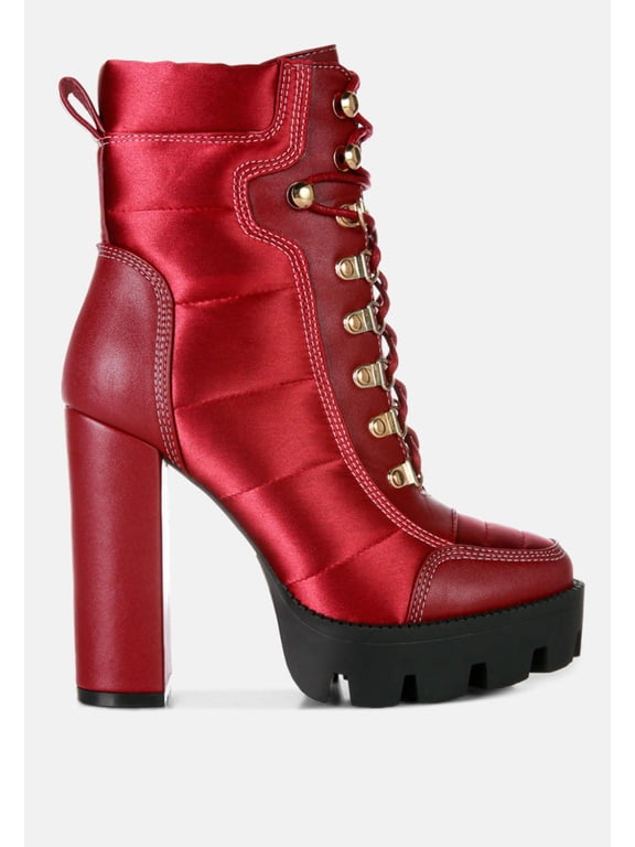 Scotch Ankle Boots