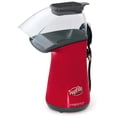 thumbnail image 1 of Presto 04863 Poplite Hot Air Popcorn Popper - Built-In Measuring Cup + Melts Butter, Easy to Clean, Built-In Cord Wrap, 18 Cups, Red, 1 of 6