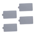 thumbnail image 4 of VERDANVERSE 100Pcs Silver Cardboard Cake Base Sheet for Simple Wedding Cakes, 4 of 8
