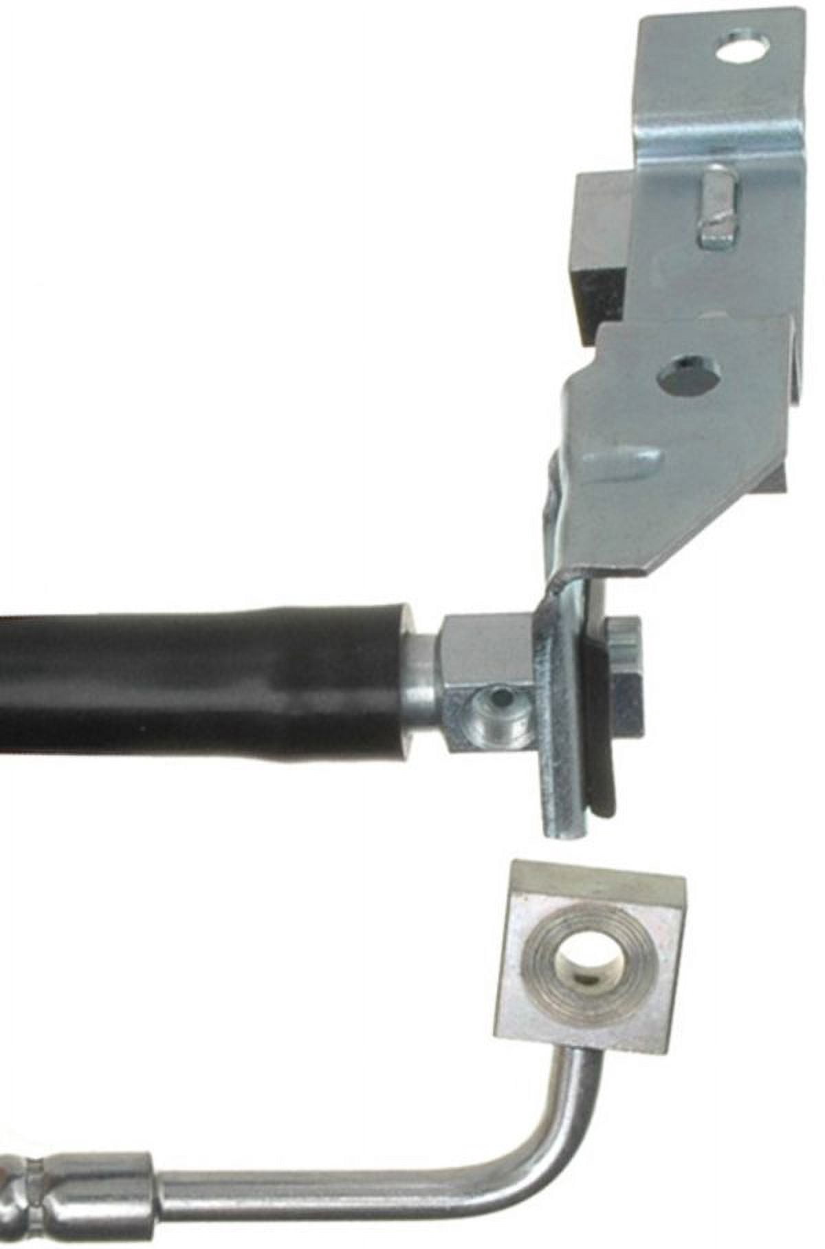 Brake Hydraulic Hose Fits select: 2001-2002 DODGE RAM 2500, 2000 DODGE RAM 1500