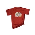 thumbnail image 2 of Playera Blusa Mujer De Mamá con Estampado de Flores Ropa Casual y Bonita para Día de la Madre Color Shedron Talla Chica Marca Emil SaEs, 2 of 4