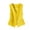 Yellow, variant on Women's Slim Fit Sleeveless Vest Cardigan with Buttons – Lightweight Layering Crop Top for Casual Wear, Office Outfits & Spring Summer – Solid Color Button-Down Vest