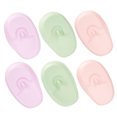 thumbnail image 4 of unbranded 3Pairs Silicone Ear Covers for Hair Dyeing and Hair Coloring Soft Protectors, 4 of 8