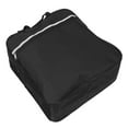 thumbnail image 1 of ORDDIART Walker Accessory Bag Black Nylon 1Pcs Practical Design for Patients, 1 of 1
