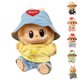 thumbnail image 3 of POP MART Labubu Doll Clothes Set (No Toys) Clothes for 17cm Labubu Plush Toys Labubu Toys Gifts for Kids, 3 of 3