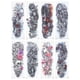 thumbnail image 1 of 8 hojas de tatuajes temporales de brazo completo, 1 of 3