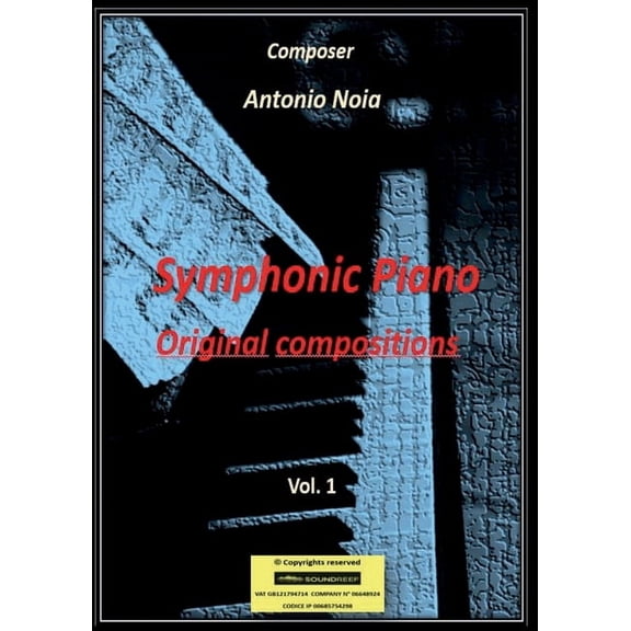 Symphonic Piano, (Paperback)